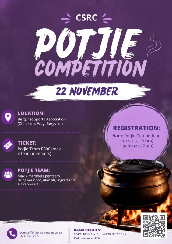 Potjie Competition